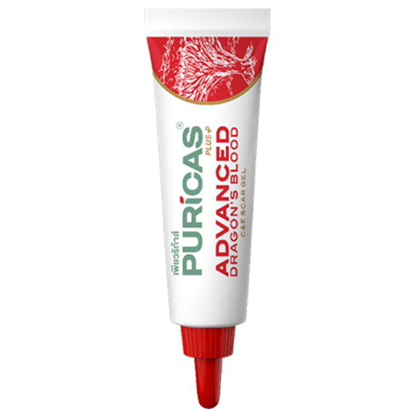 Plus Advanced Dragon's Blood C&E Scar Gel