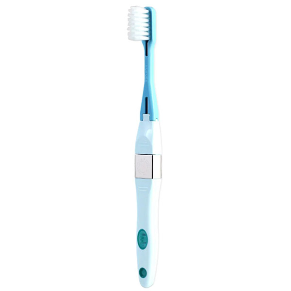 Ionic Toothbrush