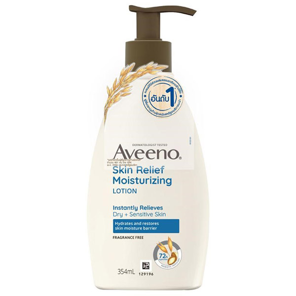 Aveeno Skin Relief Moisturizing Lotion 500ml main image 1