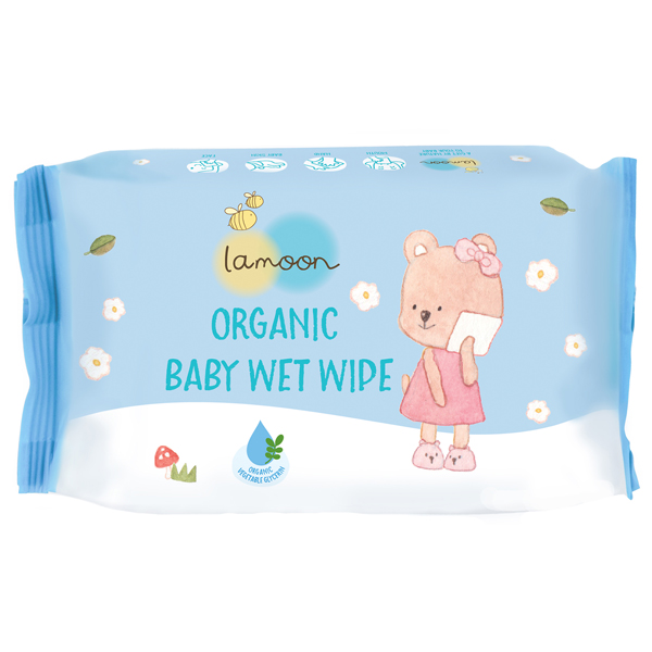 Organic Baby Wet Wipe