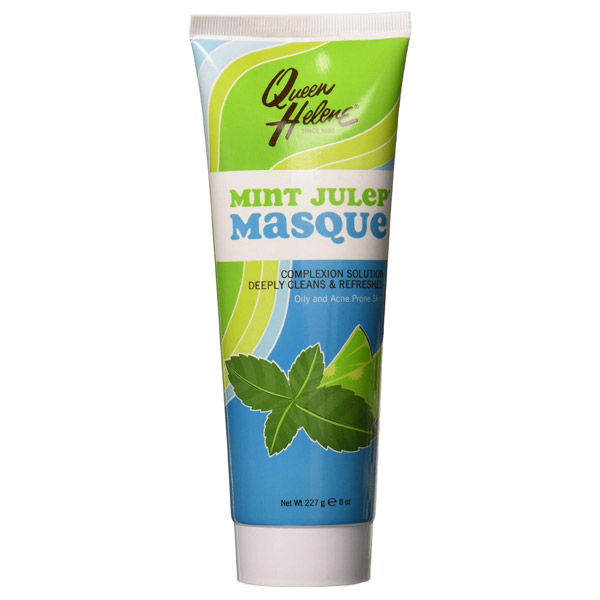 Mint Julep Masque