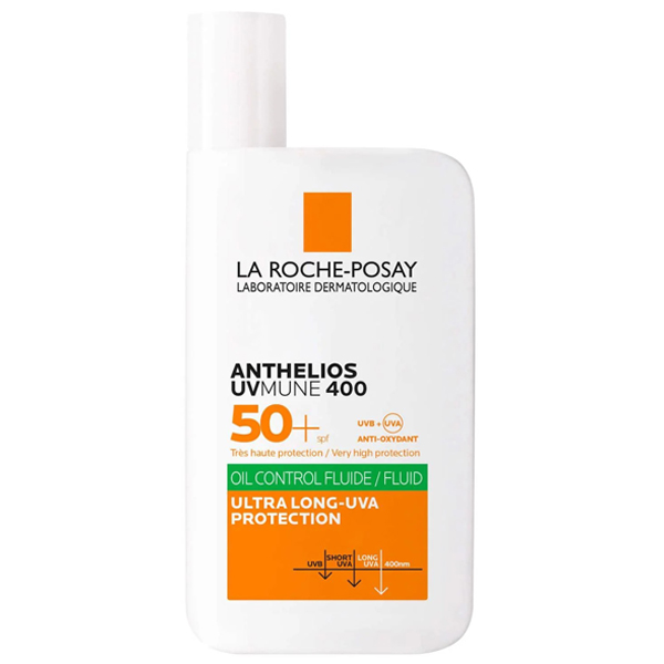 Anthelios Uvmune 400 Oil Control Fluid SPF50+
