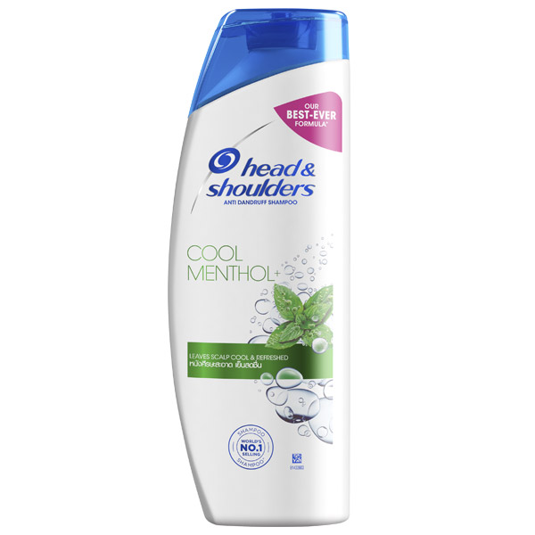 Cool Menthol Shampoo