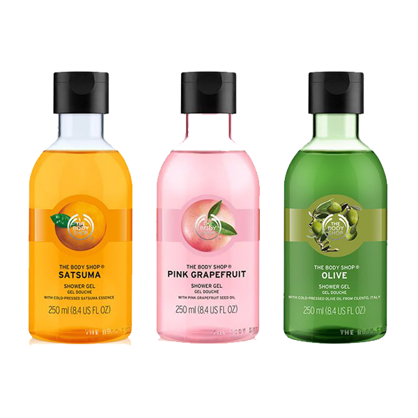 The Body Shop Shower Gel