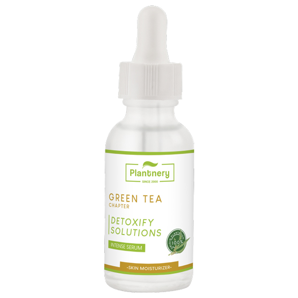 Green Tea Detoxify Serum