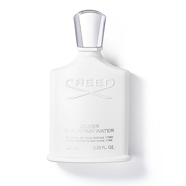 Creed Silver Mountain Water