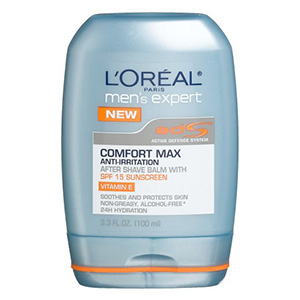 Comfort Max SPF15