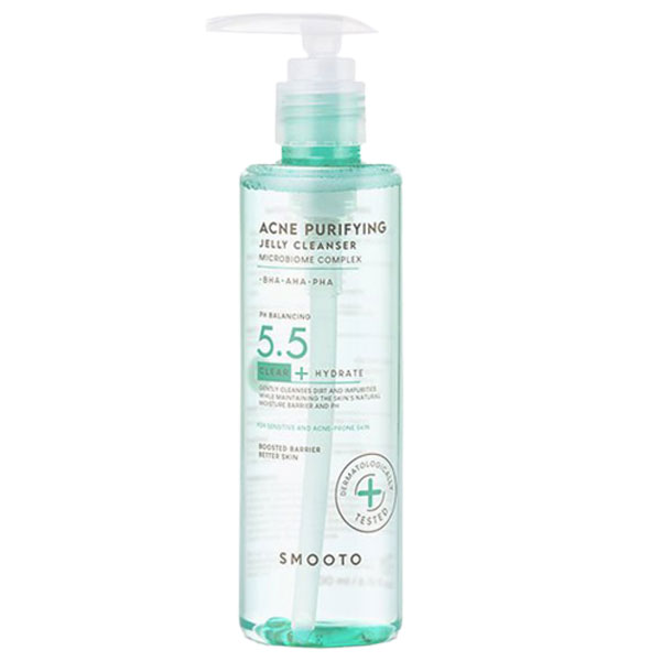 Acne Purifying Jelly Cleanser