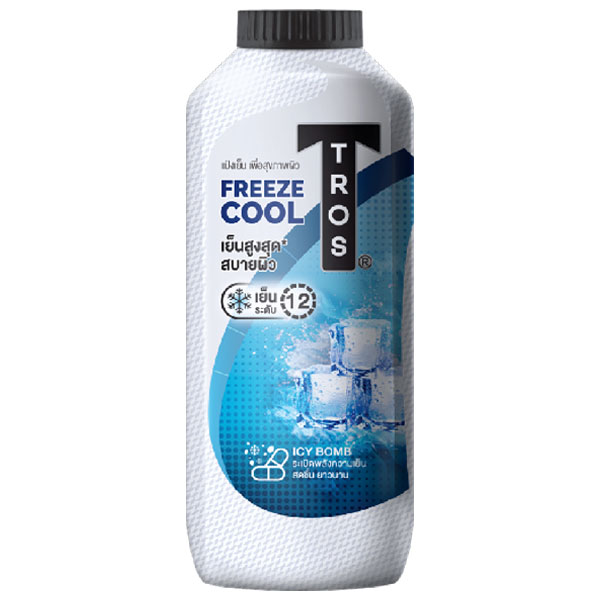 Freeze Cool & Protection Cooling Powder