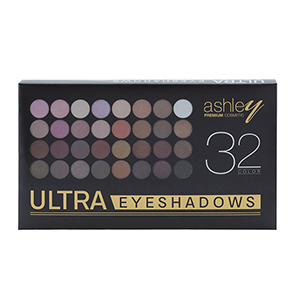 รีวิว Ashley 32 Color Ultra Eyeshadows