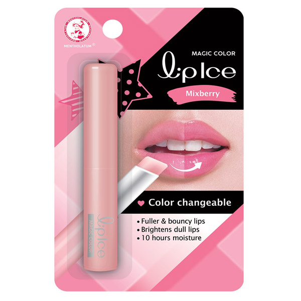 Lip Ice Magic Color
