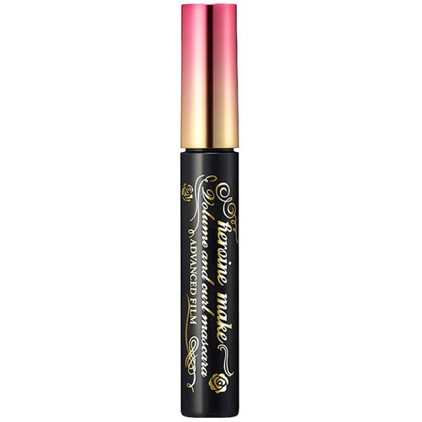 Heroine Make Volume & Curl Mascara Advanced Film