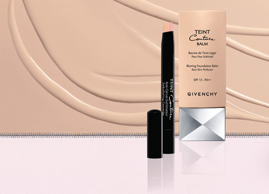 TEINT COUTURE BALM AND TEINT COUTURE CONCEALER 2015