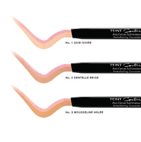 TEINT COUTURE BALM AND TEINT COUTURE CONCEALER TEINT COUTURE BALM AND TEINT COUTURE CONCEALER