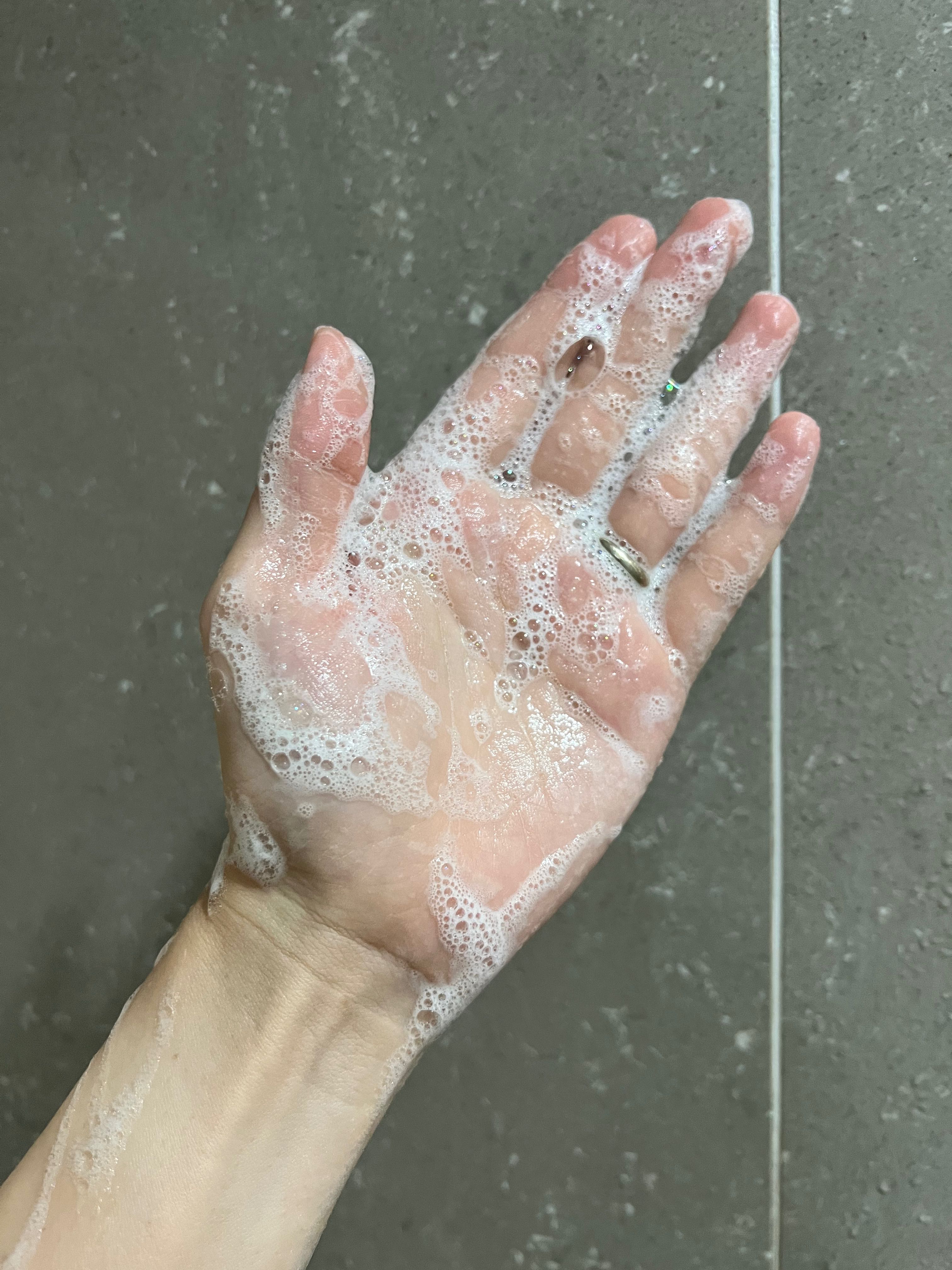 รีวิว Oil in Bath โดย Bubble foam