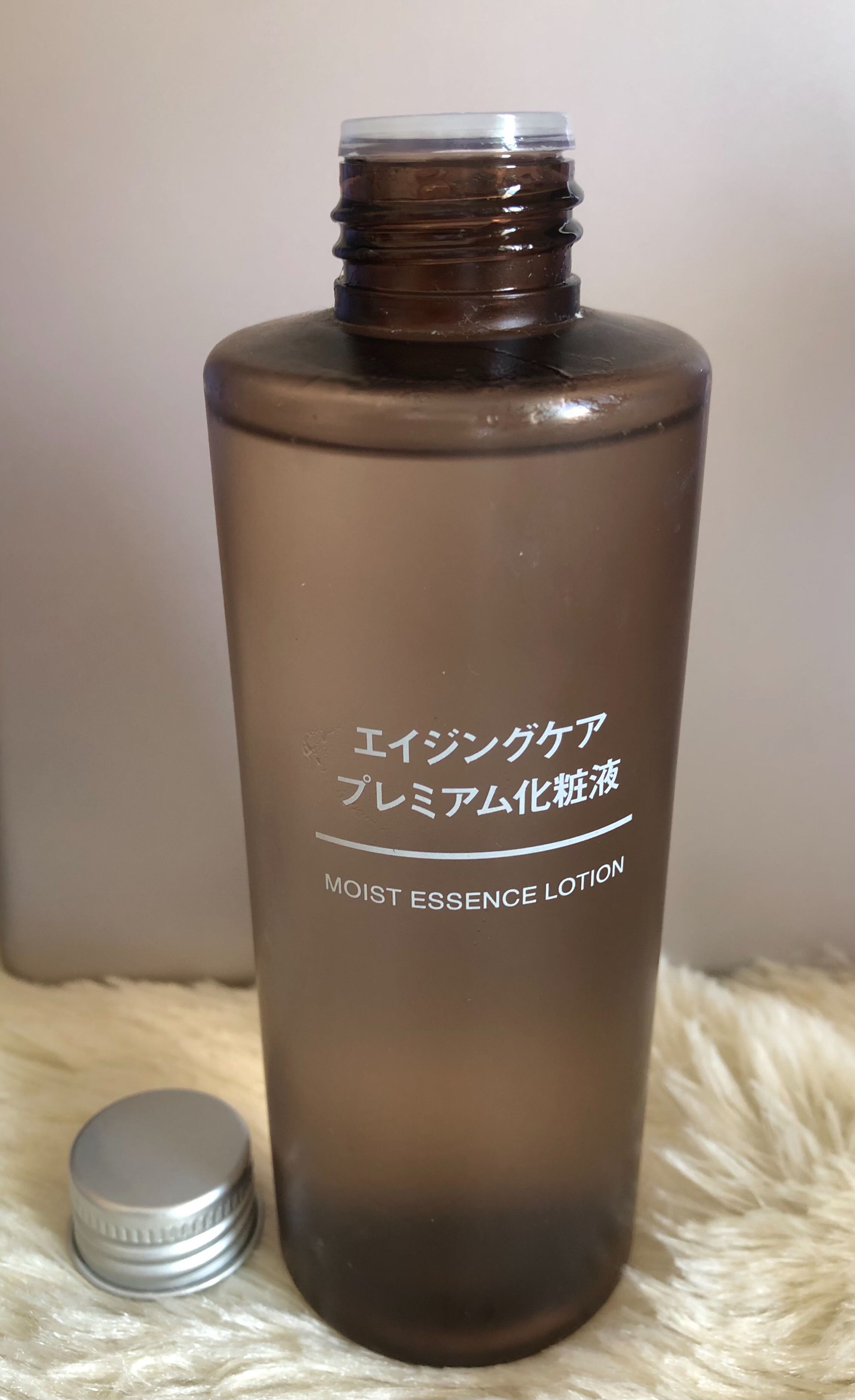 รีวิว MUJI Moist Essence Lotion