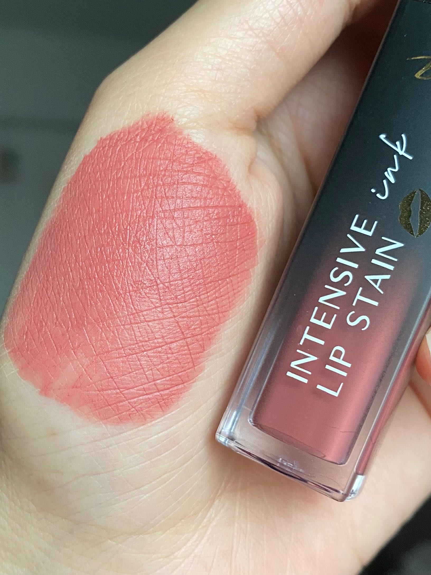 รีวิว Intensive Matte Ink Lip Stain โดย cakeko