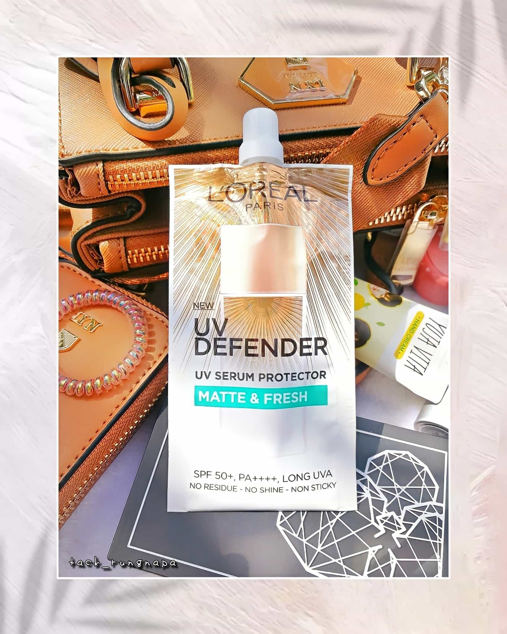 L'Oreal Paris UV Defender : แดดแรงแค่ไหนผิวก็พร้อมสู้